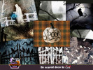 Sims 4 — Be scared deco by evi — This variety of scary paintings adds to your house for Halloween decor. Have fun!