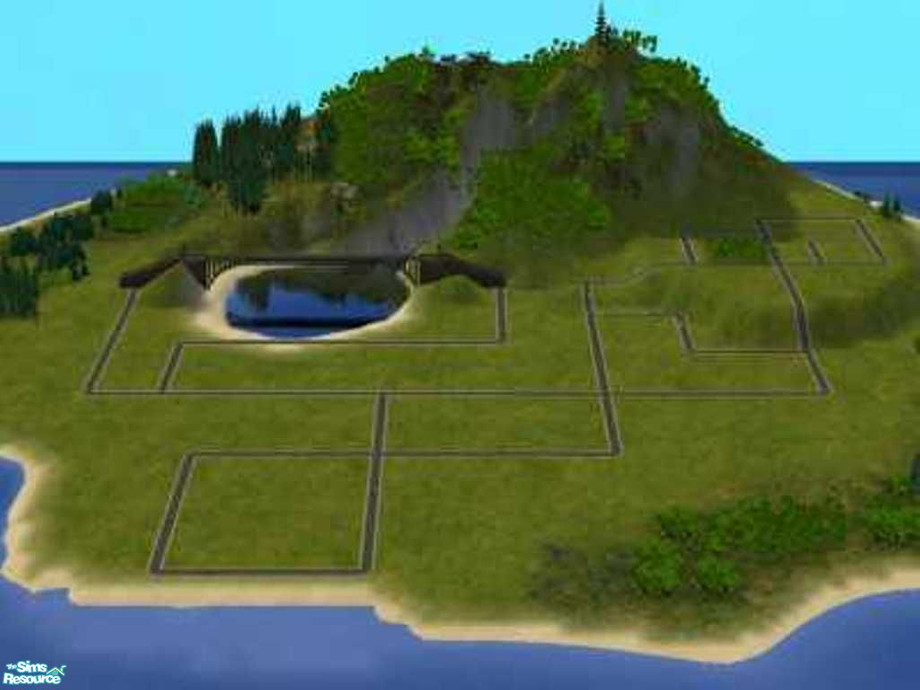 The Sims Resource - Bihami Island