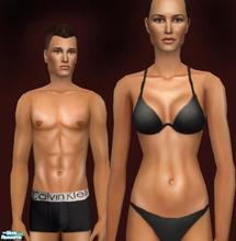 The sims 2 realistic skin tones