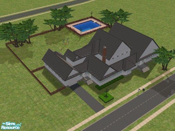 The Sims Resource - Family Home