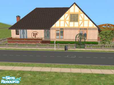 The Sims Resource - City Home