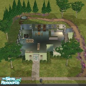 The Sims Resource - Fantasy in Spring