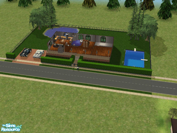 The Sims Resource - Family Home